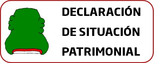 DECLARACIÓN PATRIMONIAL 