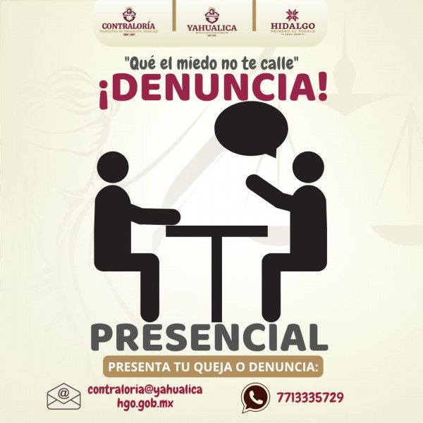 PRESENCIAL